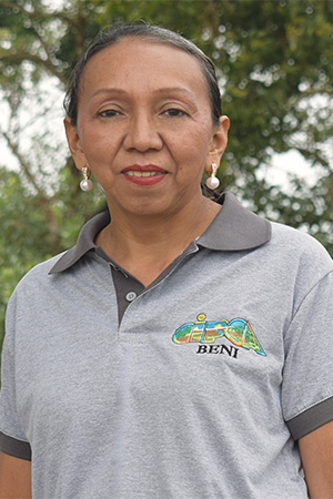Sonia Parada Mendez