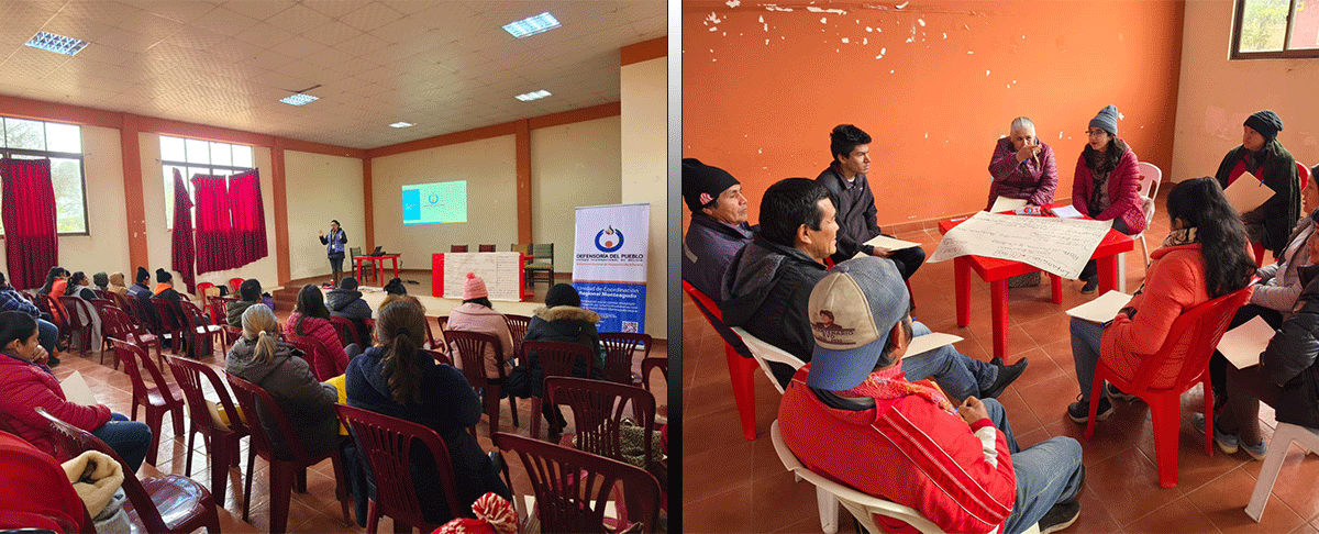 Jornada de capacitación fortalece la construcción de nuevas ...