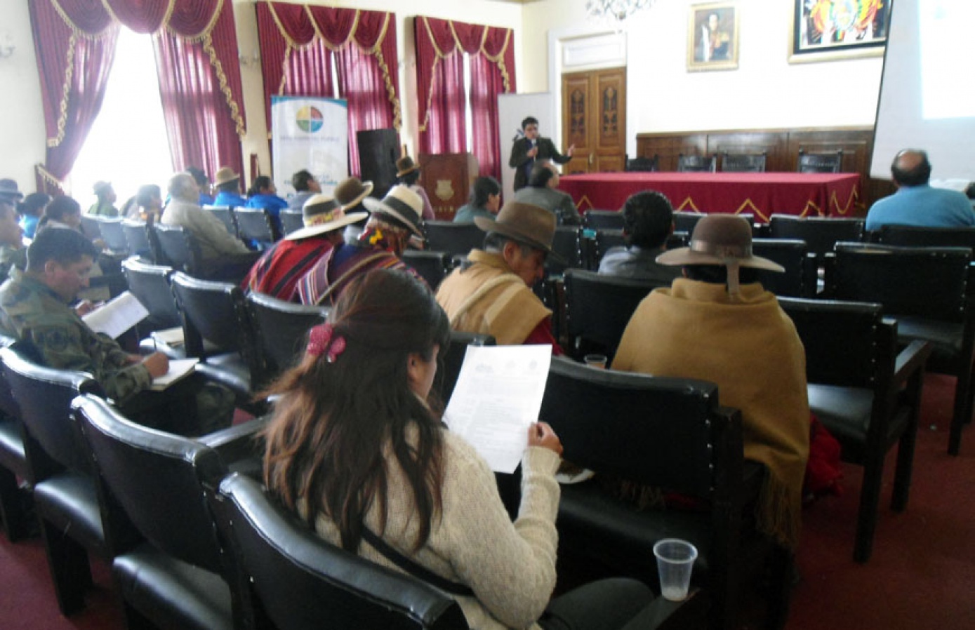 Foro departamental en Oruro alerta sobre vulneración de derechos humanos
