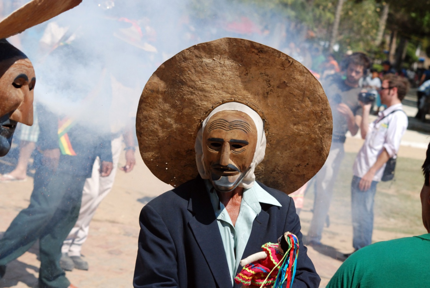 Se aproxima la fiesta grande de los mojeños Ignacianos 