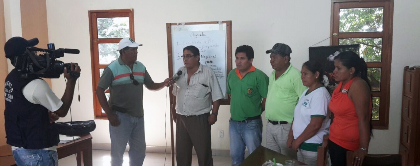 BOCINAB retoma Anteproyecto de Ley de Desarrollo Integral de la Amazonía “Bruno Racua”