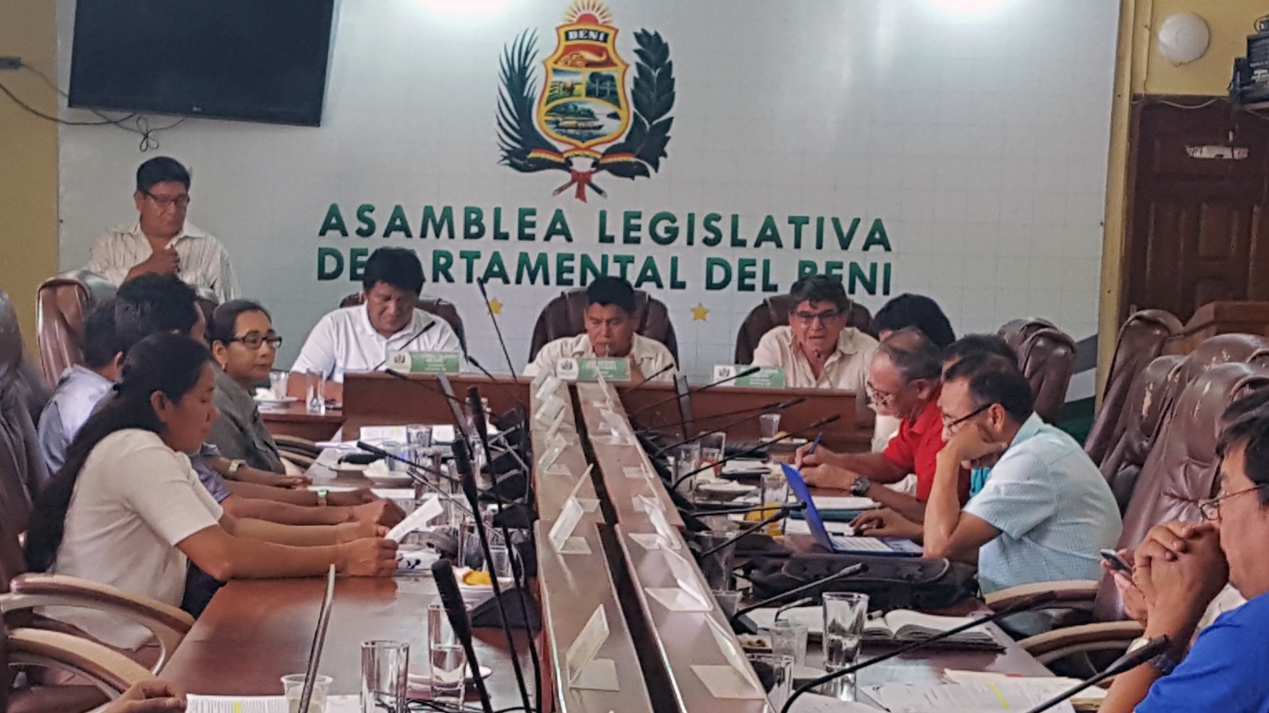 El cacao silvestre se priorizará en la planificación del desarrollo del Beni