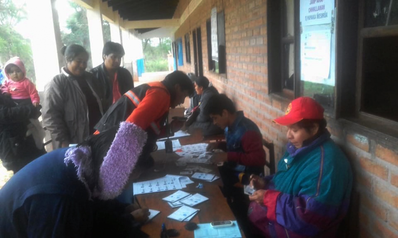 Macharetí accede a la Autonomía Indígena