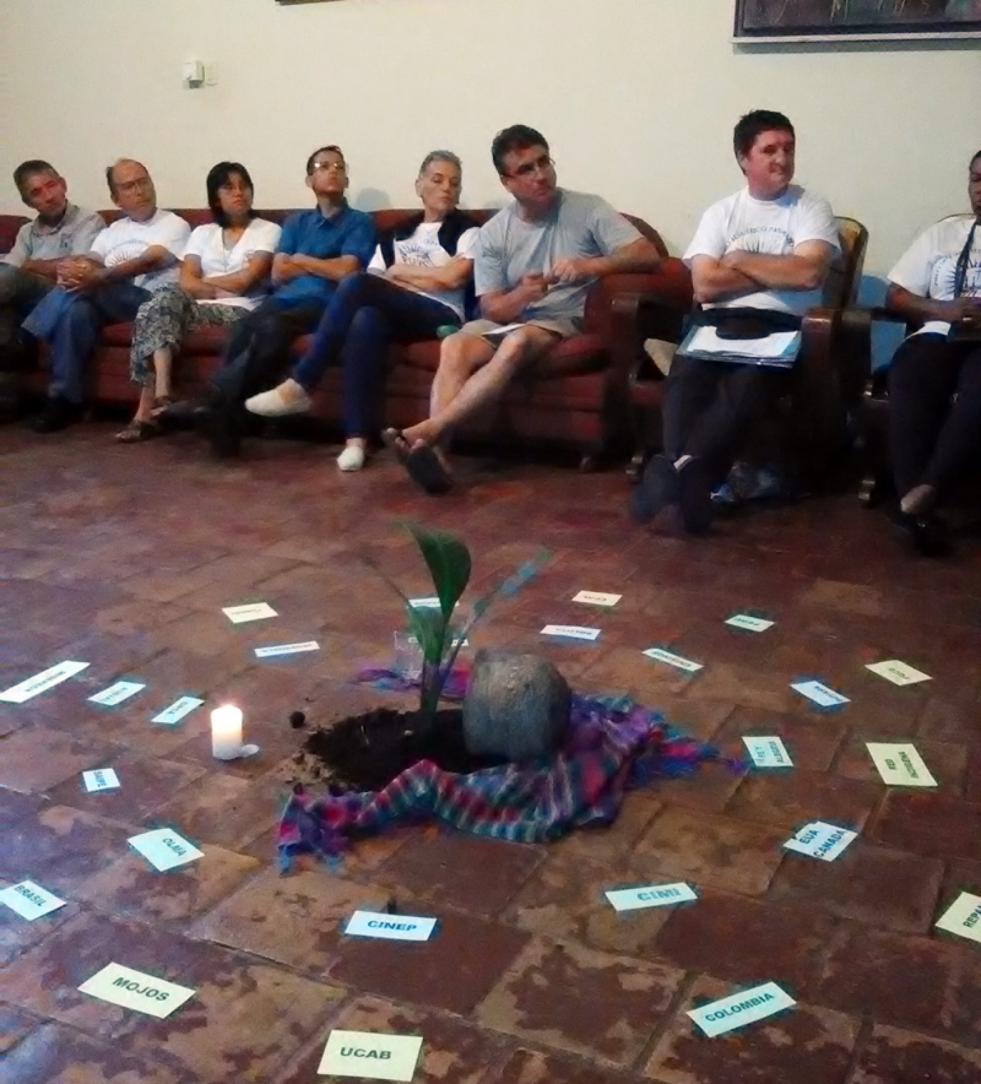 Inició el pre foro jesuítico en Tarapoto, Perú para articular acciones con miras al VIII Foro Social Panamazónico