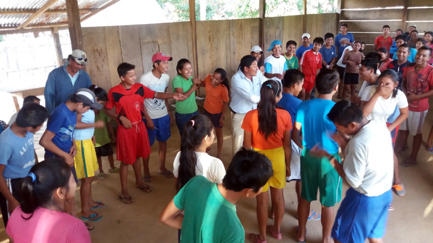CIPCA Beni y gobierno municipal de San Ignacio de Mojos impulsan el desarrollo de la juventud mojeña