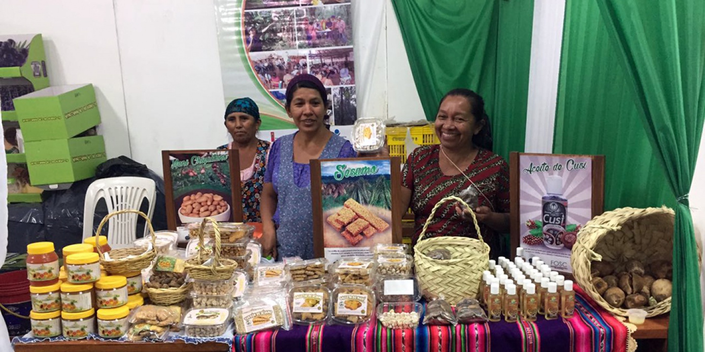 CIPCA dialogará con productores sobre emprendimientos sostenibles con recursos del Bosque en la EXPOFOREST 2018
