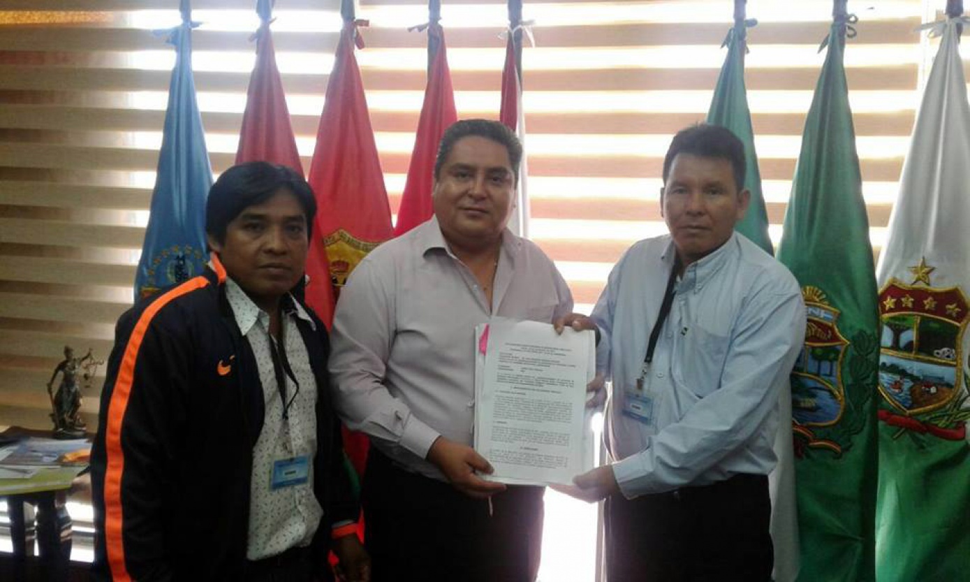 TIM recibió la resolución de constitucionalidad de su estatuto autonómico