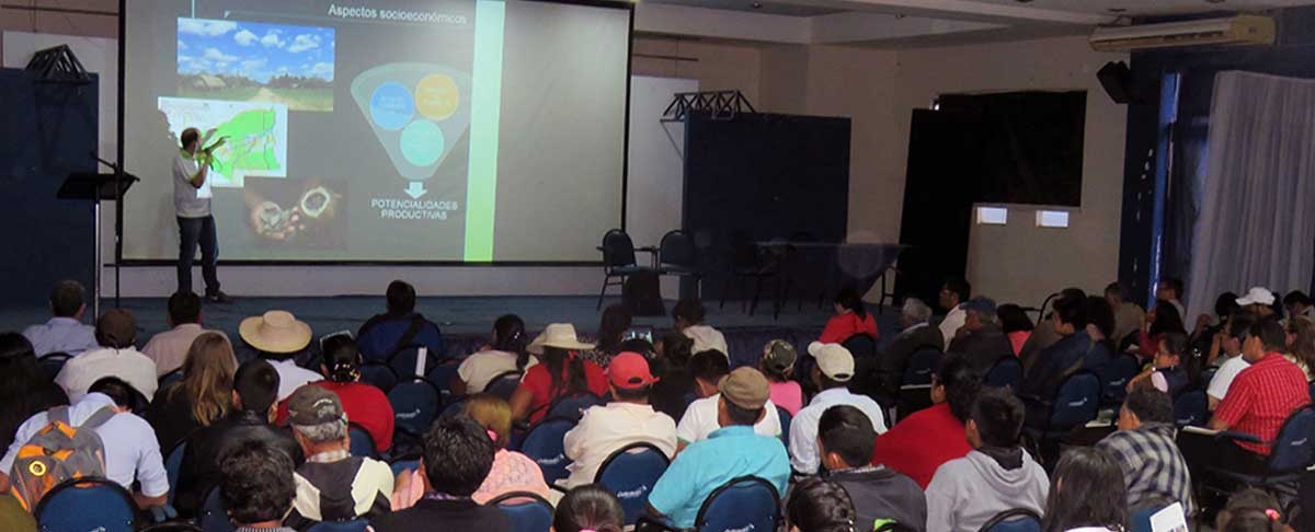 Cuestionan la expansión de la frontera agrícola en el Beni durante el 2do Foro departamental sobre desarrollo