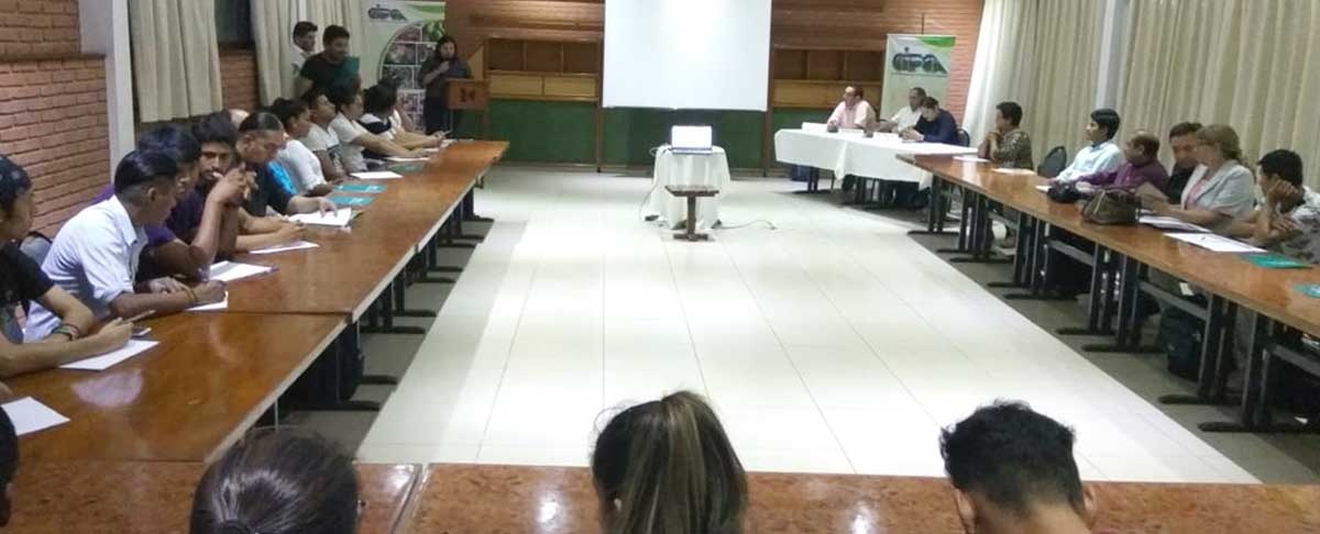Según expertos la producción de maíz transgénico atenta contra la seguridad alimentaria de los pueblos indígenas