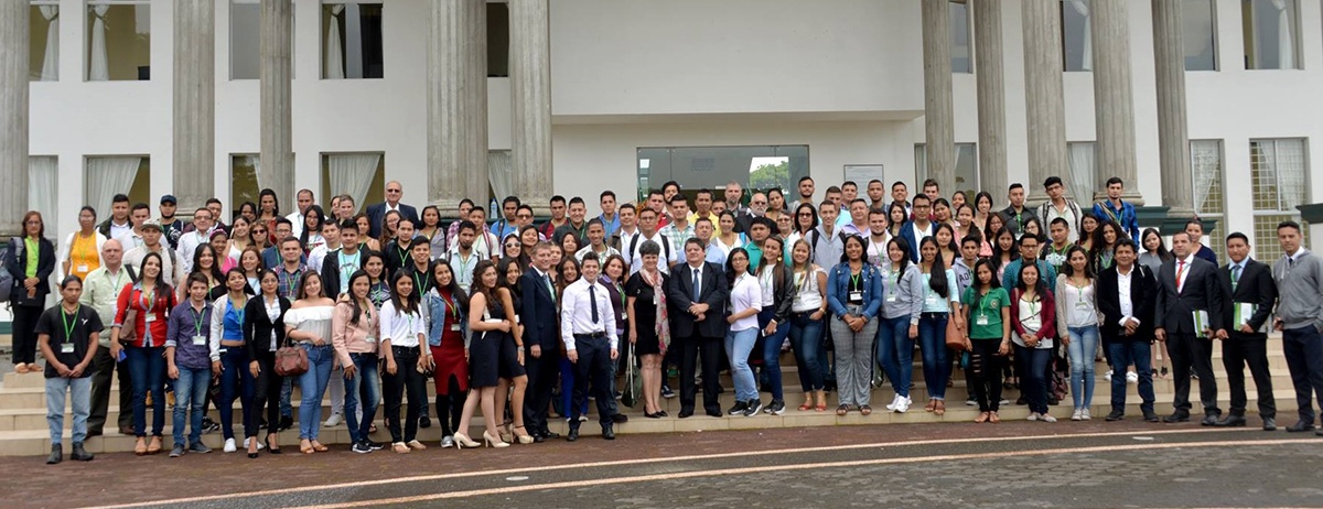CIPCA presentó sus experiencias en torno a su Propuesta Económica Productiva en III Congreso Internacional sobre Agroecología en Ecuador