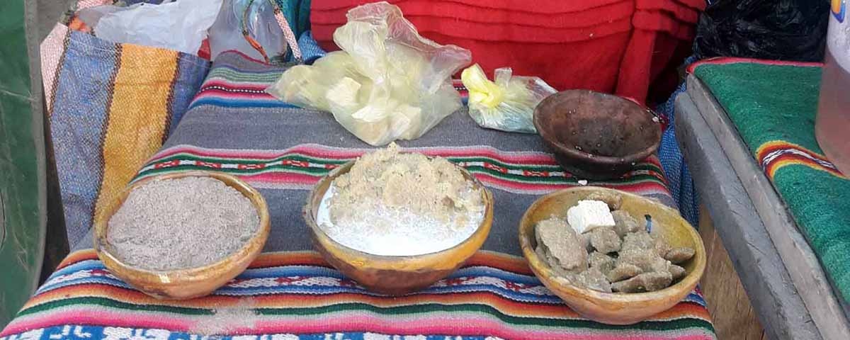 Feria de San Andrés de Machaca muestra el potencial del municipio en ganado camélido, gastronomía, artesanía y danzas autóctonas