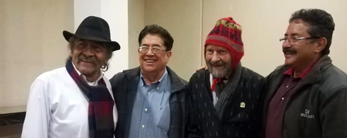 Xavier Albó fue homenajeado por diversas instituciones de Cochabamba