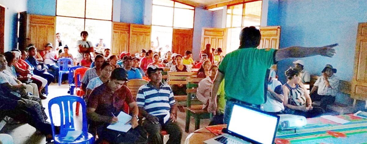 Federación de Trabajadores Gomeros Castañeros de Bolivia elaboró su Pliego Petitorio para la zafra 2018