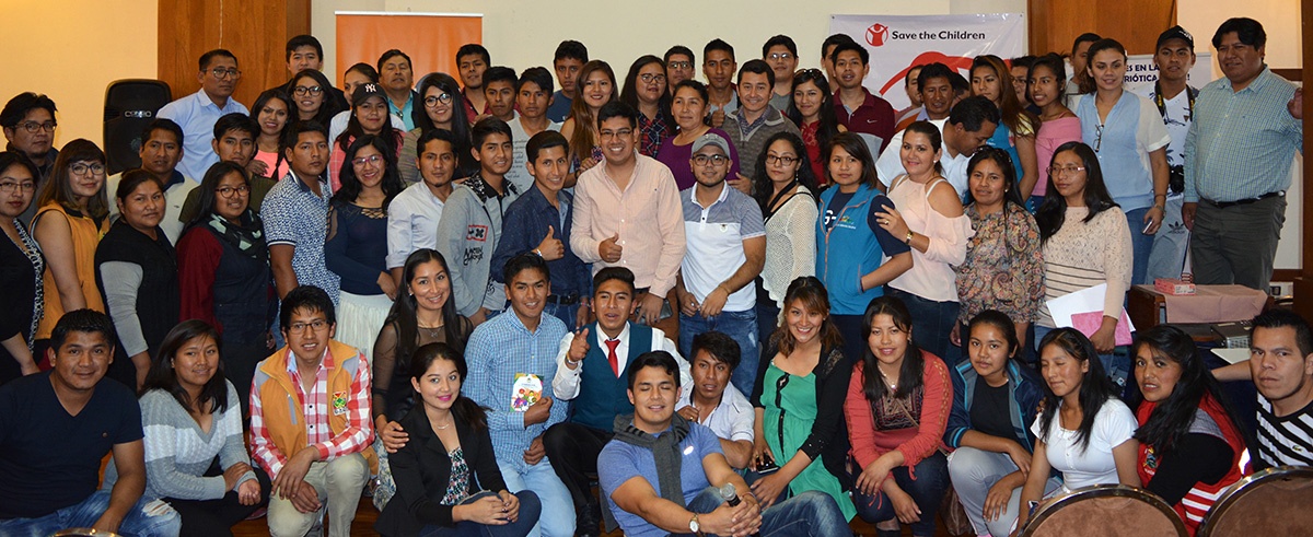 Jóvenes de Macharetí e Ivo participaron del encuentro “Autonomía con rostro juvenil”