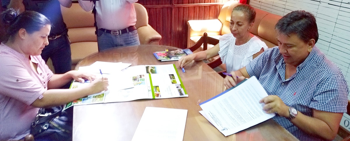 Convenio de cooperación interinstitucional entre CIPCA y la UAB permitirá el desarrollo de investigaciones en el Beni