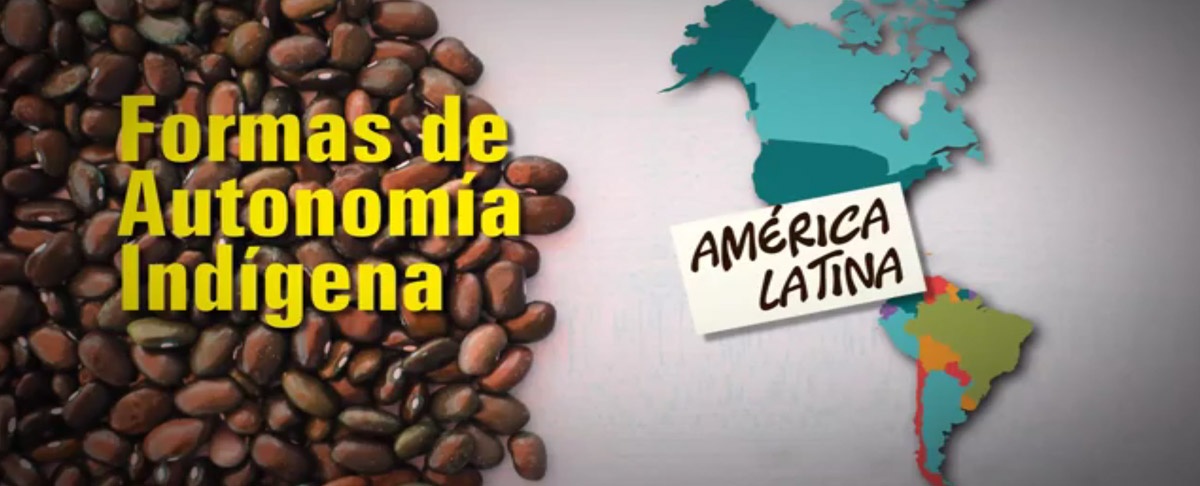 Video: "El estado de situación de las autonomías indígenas en Bolivia al 2018"