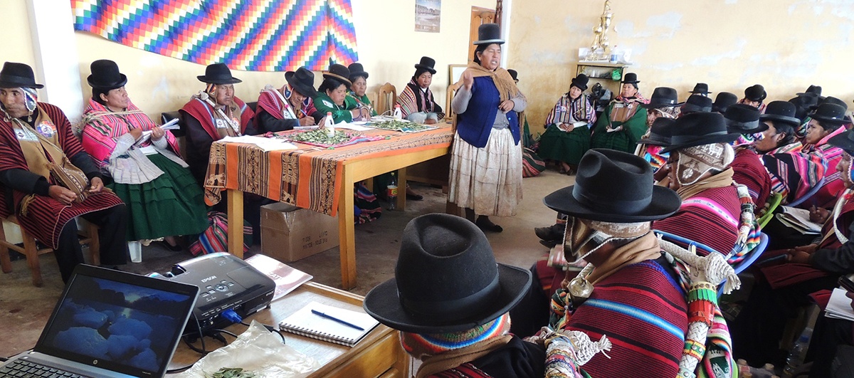 SIMACO inició proceso de fortalecimiento organizativo