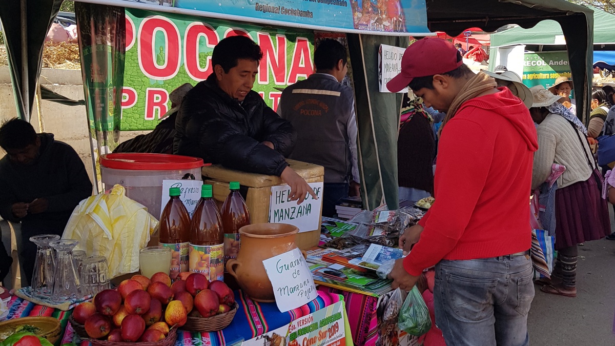 El Cono Sur expone su riqueza productiva en su 2da feria agropecuaria