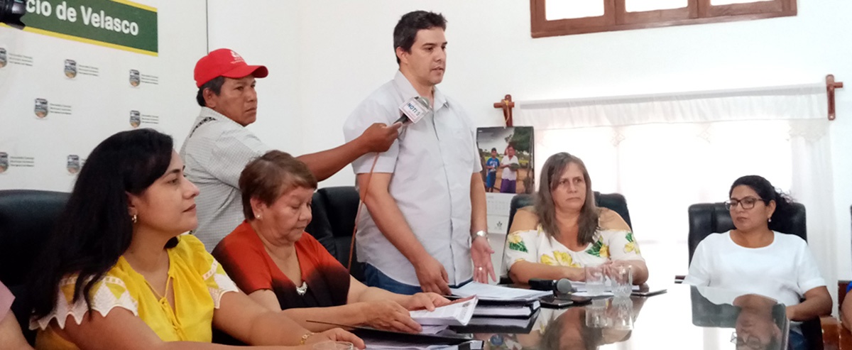 Tribunal Constitucional Plurinacional declara compatibilidad parcial a la Carta Orgánica de San Ignacio de Velasco