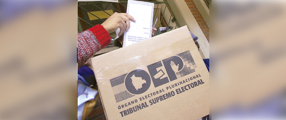 19 ONG exigen segunda vuelta electoral y la renuncia de los vocales del TSE