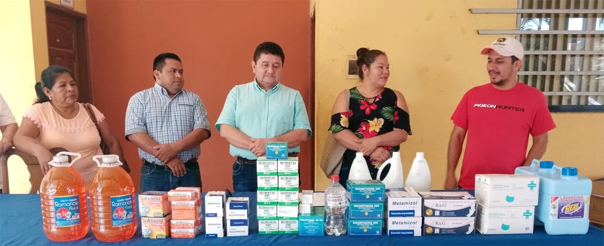 Campaña de Ayuda al Beni por Covid-19: una iniciativa solidaria del personal del CIPCA