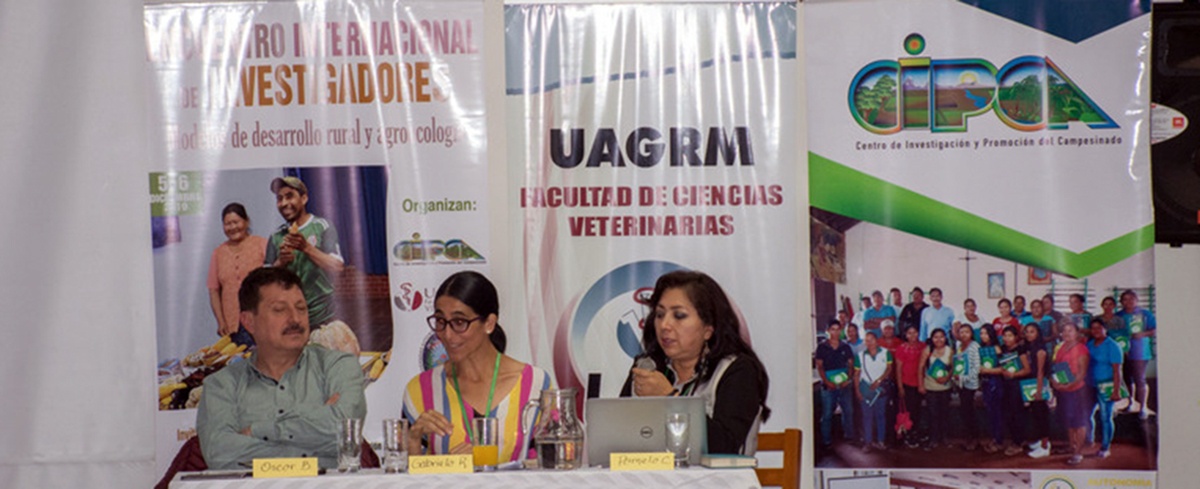 Se publicó la Memoria del Primer Encuentro Internacional de Investigadores “Modelos de Desarrollo Rural y Agroecología”