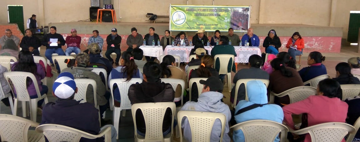 La participación política de los Pueblos Indígenas es una agenda inconclusa que afecta la democracia comunitaria