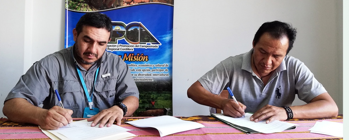 El CIPCA Cordillera y Arakuaiyapo implementarán cursos cortos virtuales para jóvenes guaraní