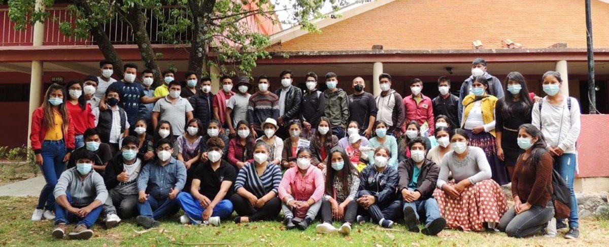 Jóvenes rurales y urbanos exigen el fortalecimiento de sus derechos sociales, políticos y económicos