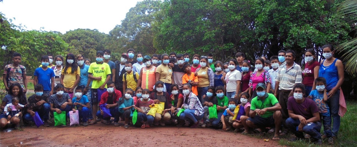 Jóvenes Reforestadores eligen nuevo directorio y rinden informes de gestión