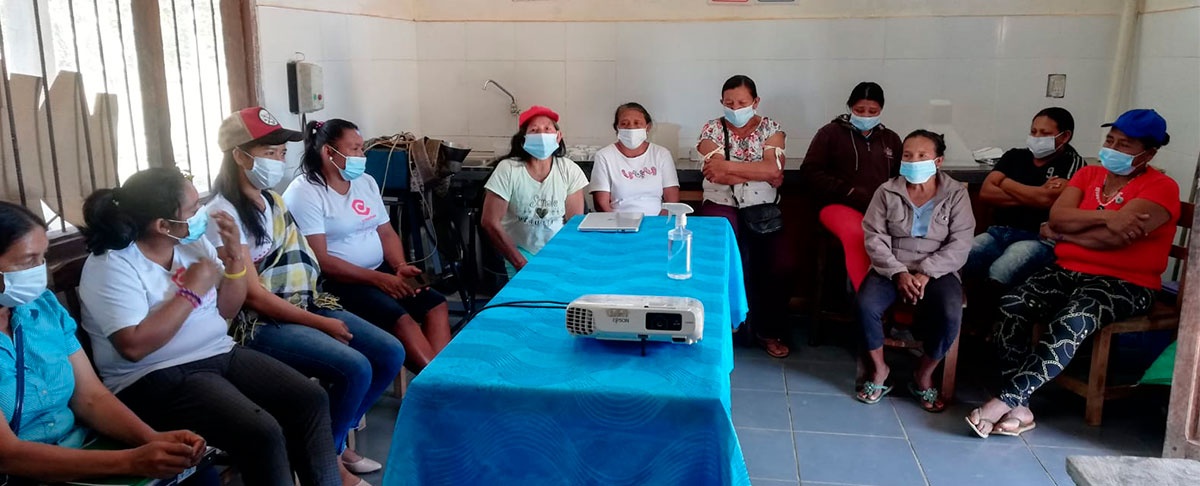CIPCA Santa Cruz amplia cobertura institucional en la región chiquitana.