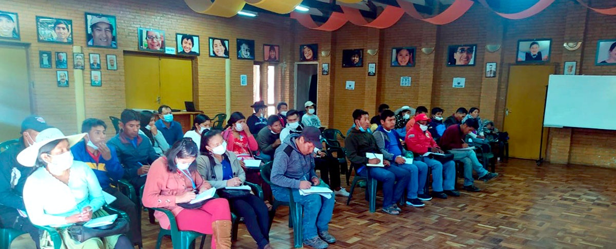 Inició el seminario taller: gestión pública para gobiernos subnacionales 