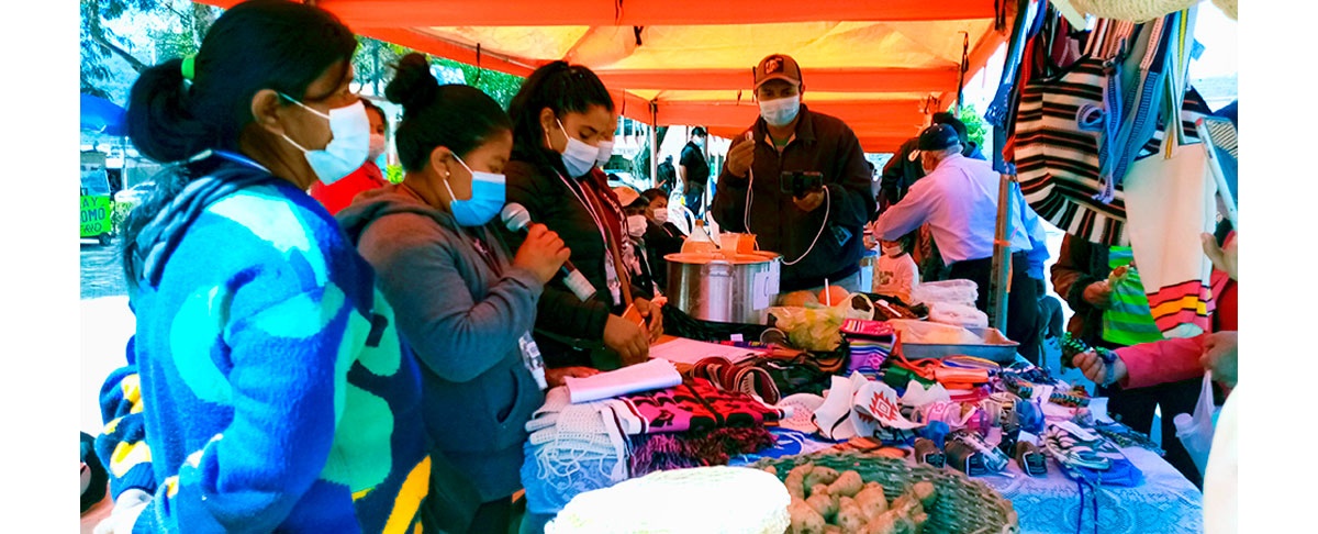 Conversatorio y Feria Agroecológica en territorio del Chaco boliviano por los 50 años de CIPCA