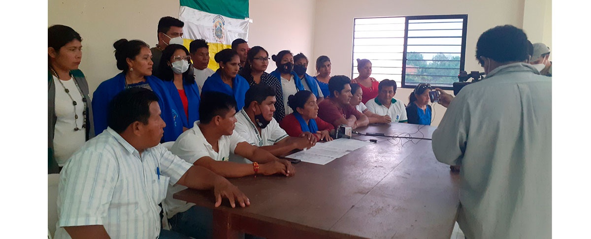 Retoman su agenda orgánica y reestructuran nuevos coordinadores del BOCINAB