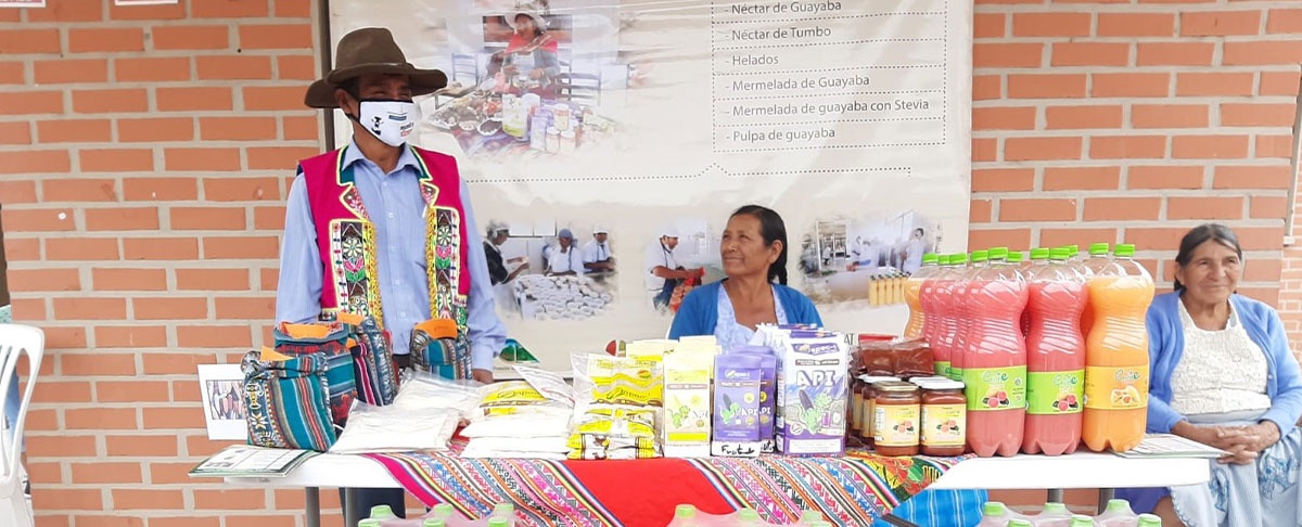 Consolidando acuerdos para la Alimentación Complementaria Escolar en el municipio de Toro Toro.