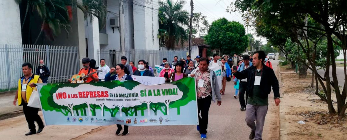 Pre FOSPA Bolivia analiza la situación del ejercicio de derechos de los pueblos indígenas que comparten la Amazonía