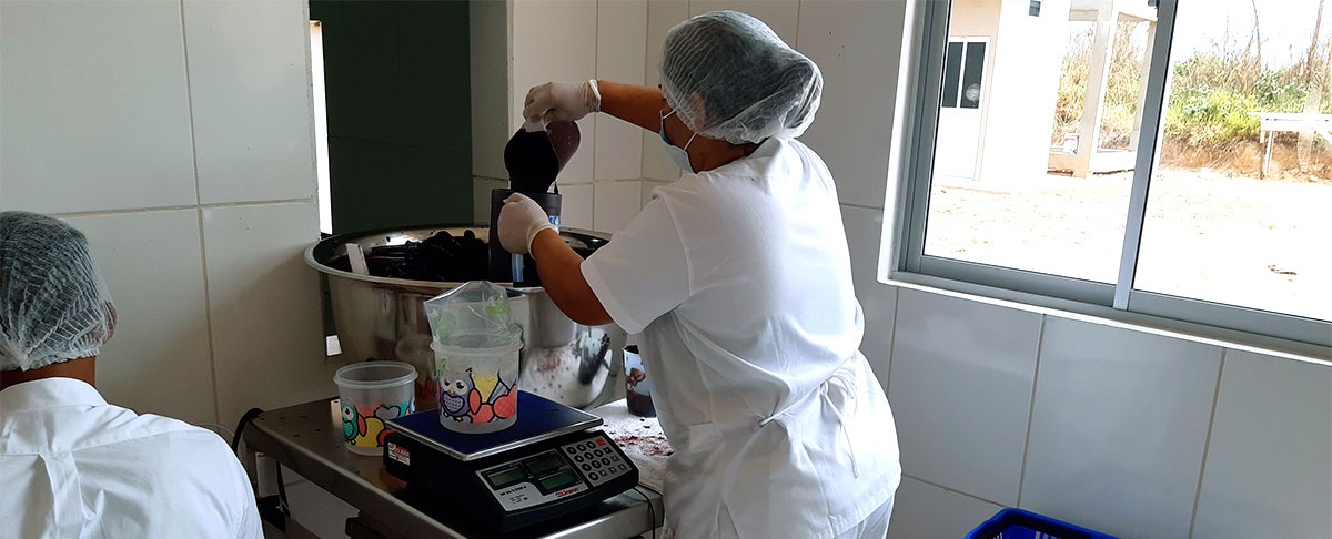 Voces de la amazonía frente a la coyuntura del asaí y los frutos amazónicos. 
