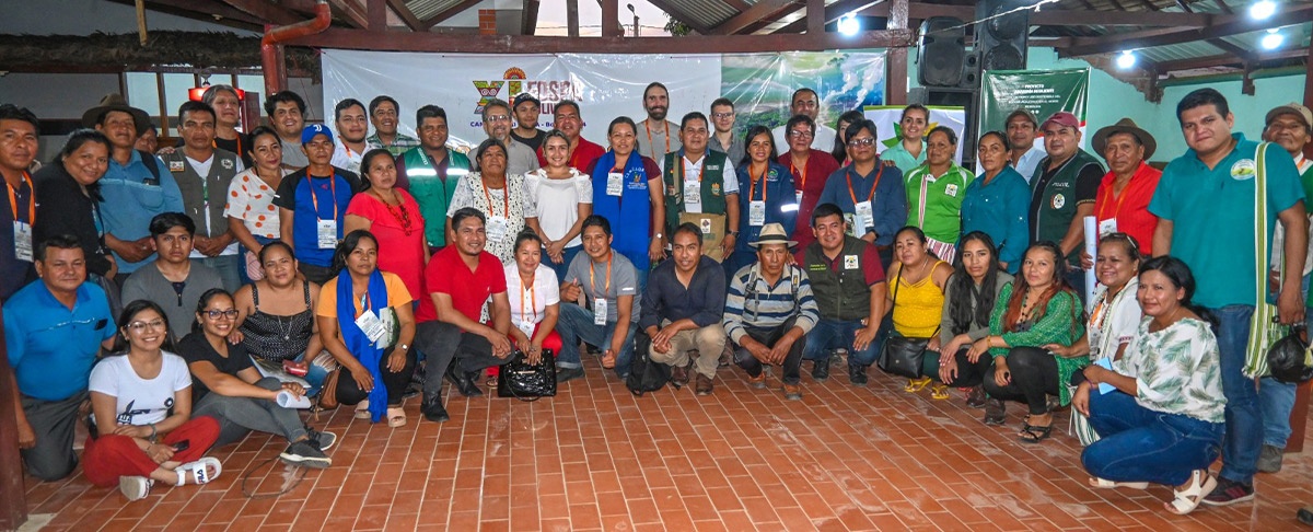 Culmina el “Diálogo Multiactor: sobre minería del oro” en Bolivia con un llamado urgente a la acción por los derechos indígenas y el medio ambiente en la Amazonía