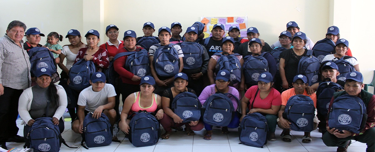 “Hacia el trabajo digno”: Líderes sindicales fortalecen sus conocimientos y habilidades en la Escuela de Formación Sindical