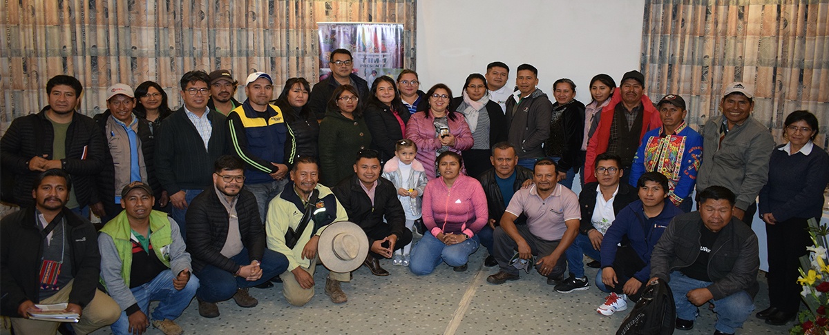 Taller Nacional: Incidencia para el Posicionamiento de la Agroecología en las Políticas Públicas