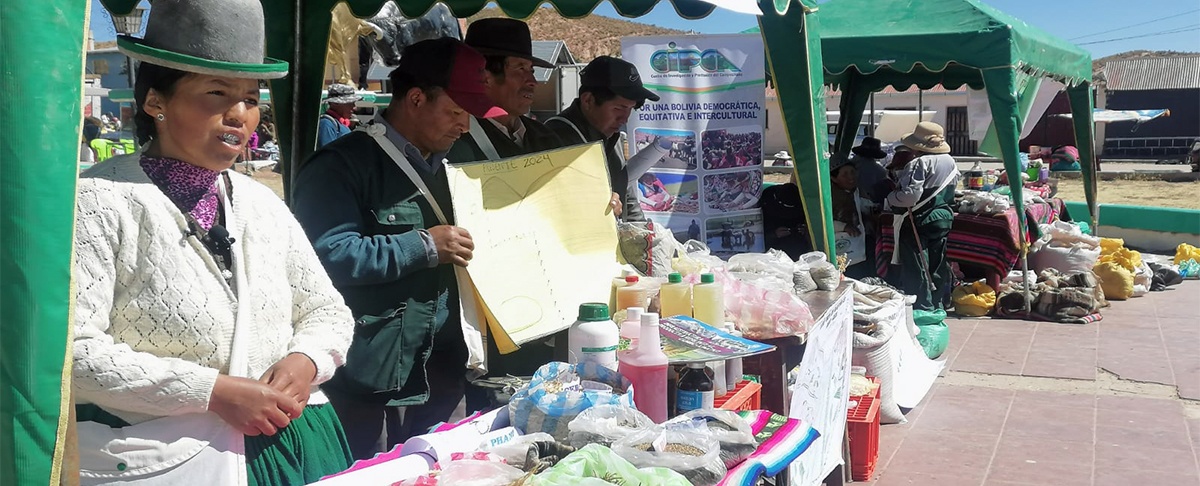 San Pedro de Totora: Mujeres aymaras revalorizan saberes ancestrales