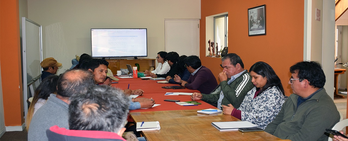 Reunión entre el BOCINAB e instituciones aliadas para la construcción de una agenda trabajo