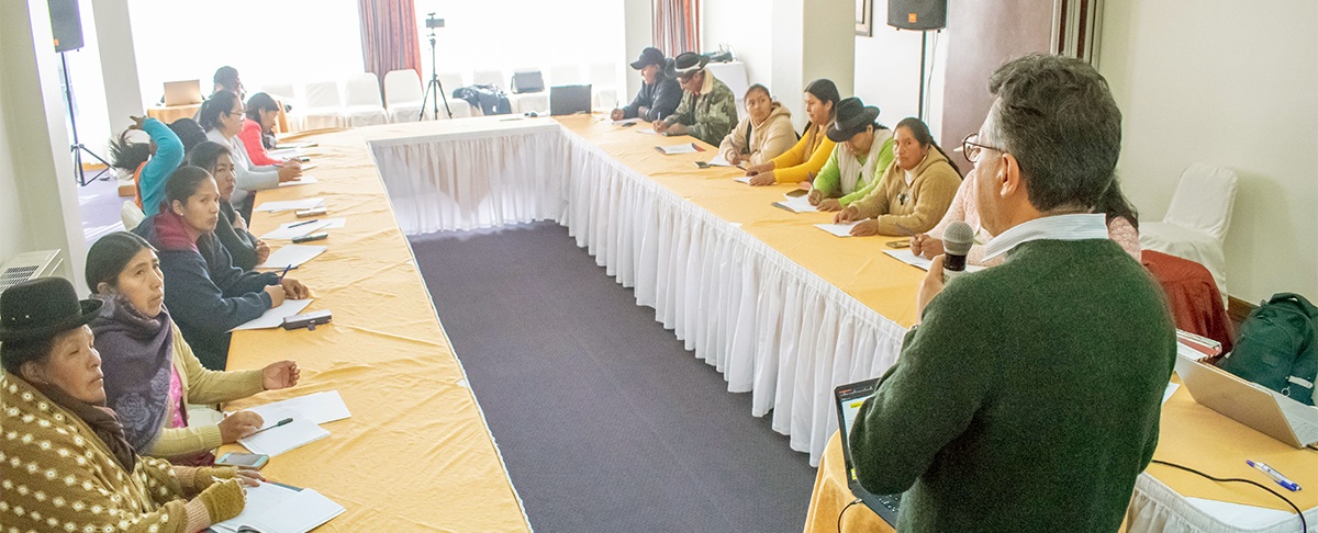 Propuestas estratégicas para los derechos laborales de trabajadoras rurales y del hogar impactan la agenda internacional
