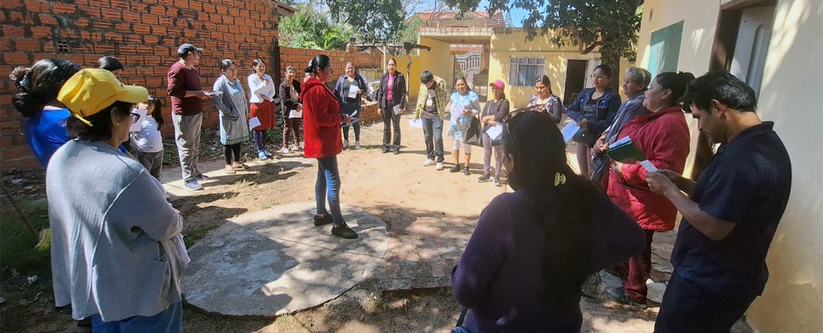 Sindicato de Trabajadoras Asalariadas del Hogar de Santa Cruz culmina con éxito curso de capacitación técnica en nutrición y comida saludable