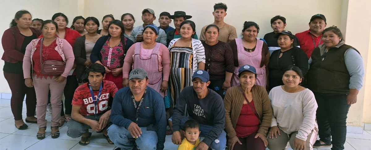 Trabajadoras y Trabajadores Zafreros Fortalecen su Liderazgo Sindical por el Trabajo Digno