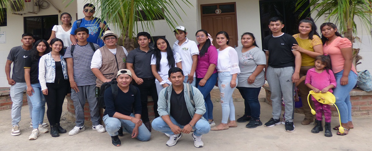 Jóvenes del Chaco: Liderazgo y Propuestas para Fortalecer su Incidencia Política 
