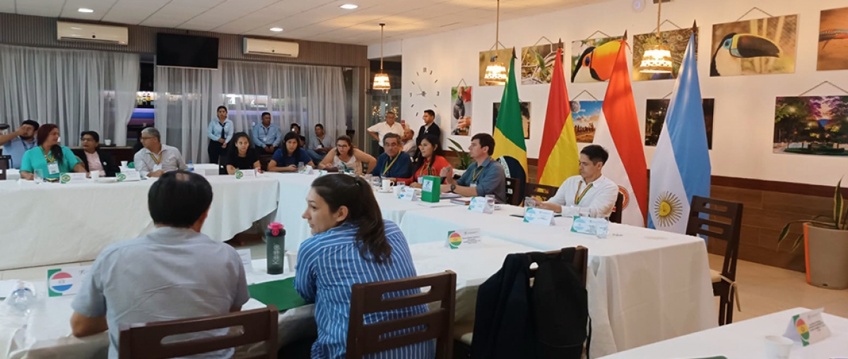 XV Foro del Gran Chaco Americano: Un llamado a la acción por la preservación y desarrollo sostenible