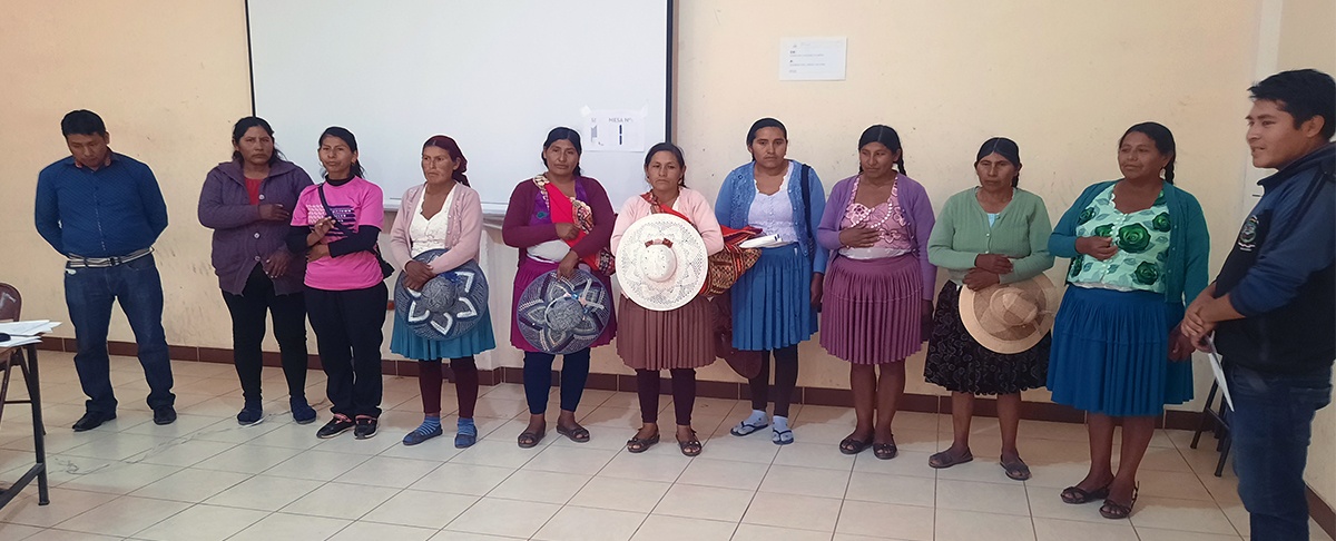 Mujeres de Acasio avanzan en la promoción de sus derechos y conforman el Comité Municipal de la Mujer