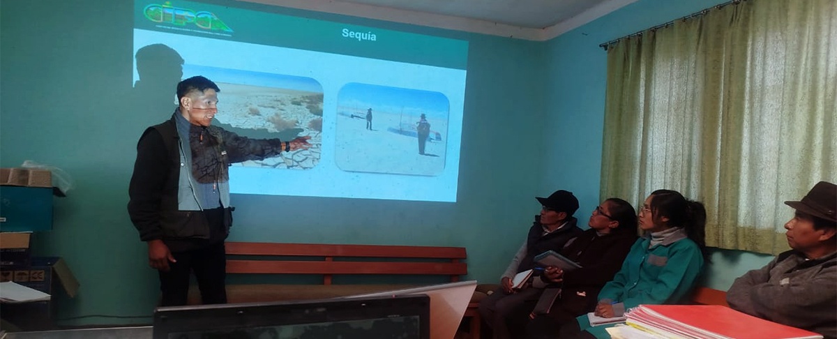 La semilla del cambio ambiental germina en las aulas de Corque