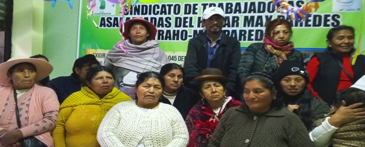 Formación que transforma: trabajadoras del hogar se capacitan en nutrición y alimentación saludable